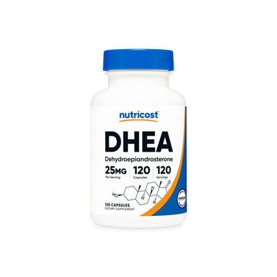 Nutricost DHEA - main
