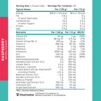 Applied Nutrition Organ Shield - nutrition facts