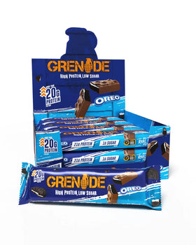 بروتين بار OREO — Grenade