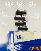 Grenade OREO White Protein Bar | 60g