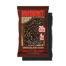 Legendary Foods Chocolate Cake Protein Pastry | 61g