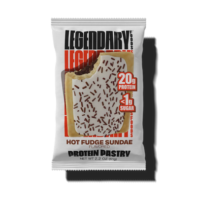 Legendary Foods Hot Fudge Sundae Protein Pastry |61g