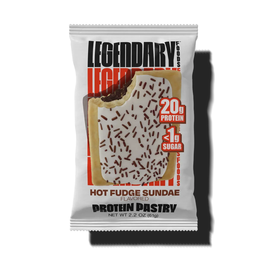 Legendary Foods Hot Fudge Sundae Protein Pastry |61g
