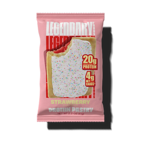 Legendary Foods Strawberry Protein Pastry | 61g