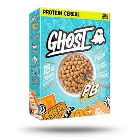 حبوب إفطار بروتين — GHOST