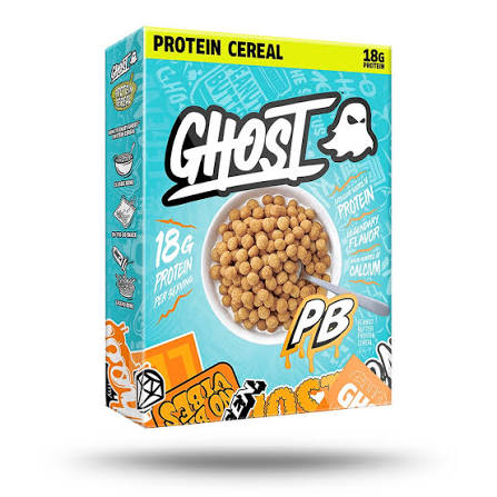 حبوب إفطار بروتين — GHOST