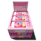 Legendary Foods-Pink Sprinkle Protein Donuts | 62g