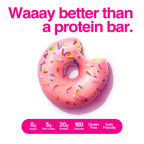 Legendary Foods-Pink Sprinkle Protein Donuts | 62g