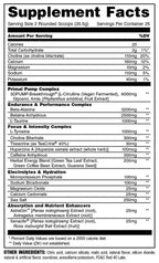 Animal Primal Preworkout | 25 Servings