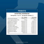 Applied Nutrition Probiotic - Advanced Multi-Strain Formula (60 caps)