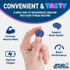 Applied Nutrition Creatine Monohydrate Gummies