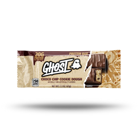 لوح بروتين نكهة Choco Chip Cookie Dough — GHOST