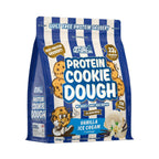 AN Cookie Dough Dessert - Vanilla Ice Cream