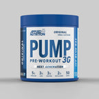 AN Pump 3G - Icy Blue Razz