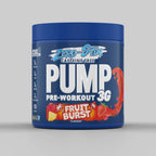 AN Pump 3G Zero Stim - Fruit Burst