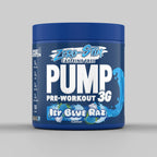 AN Pump 3G Zero Stim - Icy Blue Razz
