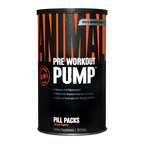 Universal Nutrition Animal Pump Pill Packs (30 Servings)