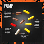 Universal Nutrition Animal Pump Pill Packs (30 Servings)