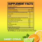 Raw Nutrition Burn | 30 Servings