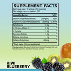 RAW Pre Extreme - Kiwi Blueberry