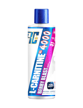 Ronnie Coleman L-Carnitine XS Liquid 4,000mg | 31 Servings