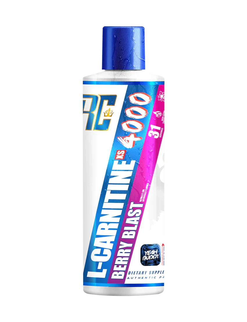 Ronnie Coleman L-Carnitine XS Liquid 4,000mg | 31 Servings