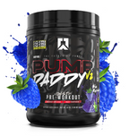 Ryse Pump Daddy V2 - Blue Raspberry