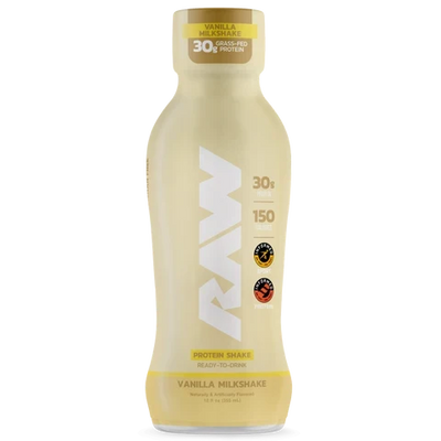 RAW Protein Shake