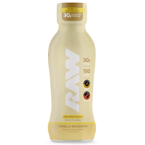 RAW Protein Shake