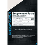 Rule1 micronized creatine 375g
