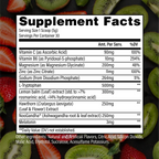 Raw Nutrition Sleep Formula Powder with NooGandha® | 30 Servings
