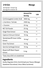 Laperva True Lean-210G