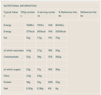 MYPROTEIN Baked Protein Cookie-Chocolate Chip | 75g