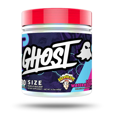 GHOST® SIZE | 30 Servings