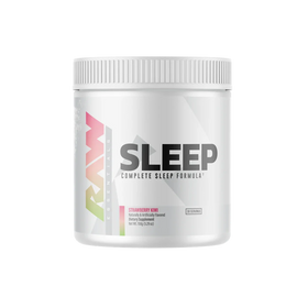 Raw Nutrition Sleep Formula Powder with NooGandha® | 30 Servings