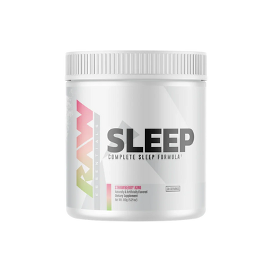 Raw Nutrition Sleep Formula Powder with NooGandha® | 30 Servings
