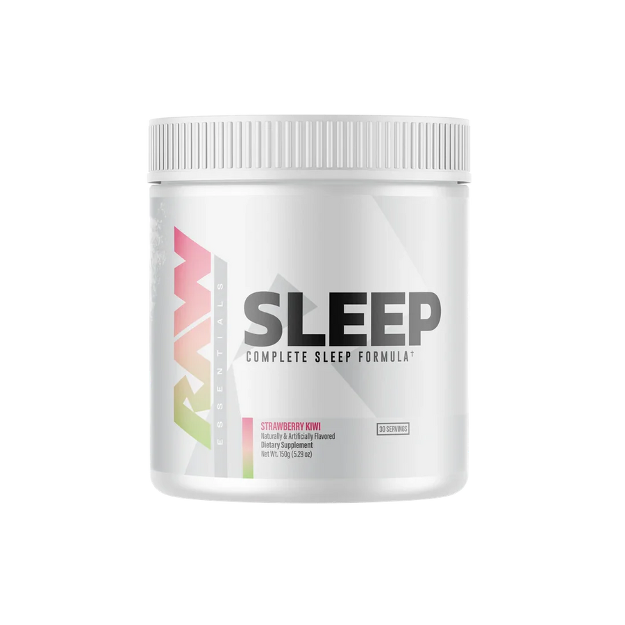 Raw Nutrition Sleep Formula Powder with NooGandha® | 30 Servings