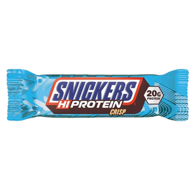 Snickers - HiProtein Bar -Chocolate Crisp- 55g