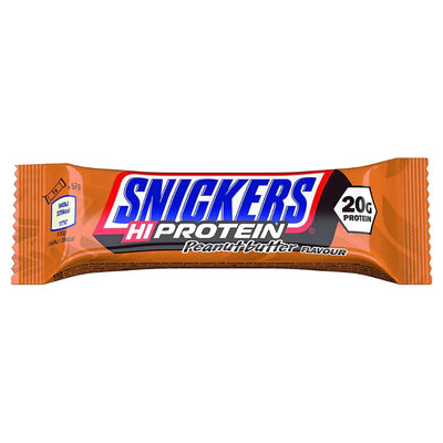 Snickers HI-Protein Bar - Peanut Butter (55g)