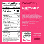 Legendary Foods Strawberry Protein Pastry | 61g