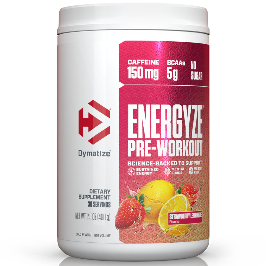 بري-وركاوت Energyze — Dymatize