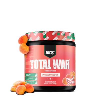 Redcon1 Total War Pre-workout | 30 Servings
