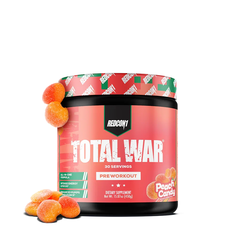 Redcon1 Total War Pre-workout | 30 Servings