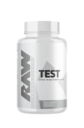 RAW Test Booster (240 Capsules)