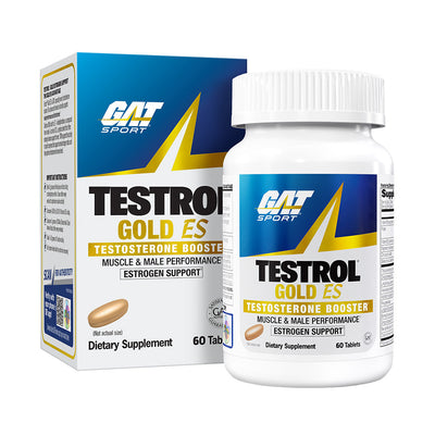 GAT Testrol Gold ES - main