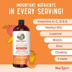 MARY RUTH'S Liquid Morning Multivitamin+Hair Growth (887ML)