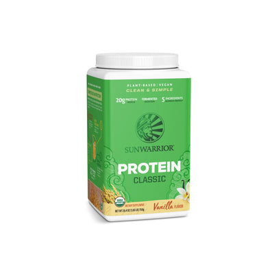 Sunwarrior Vegan Classic Protein Powder | 750g