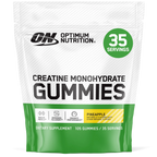Optimum Nutrition Creatine Monohydrate Gummies (105 Gummies / 35 Servings)