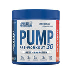 Applied Nutrition Pump 3G Pre-Workout With Caffeine 50 Servings