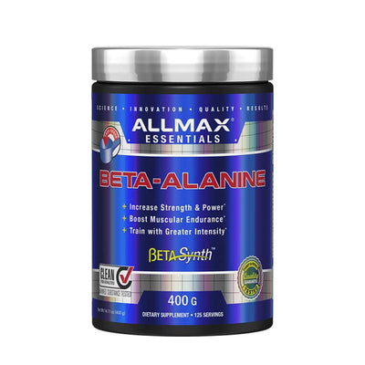 ALLMAX Beta-Alanine 400g